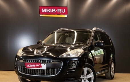 Peugeot 4007, 2011 год, 799 000 рублей, 1 фотография