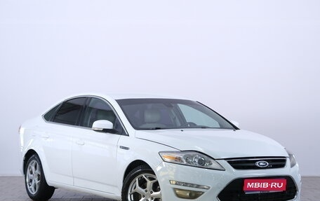 Ford Mondeo IV, 2012 год, 999 000 рублей, 1 фотография