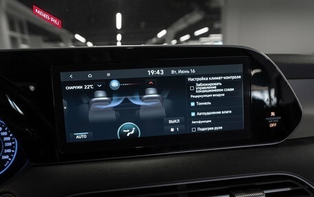 Hyundai Palisade I, 2019 год, 3 795 000 рублей, 19 фотография