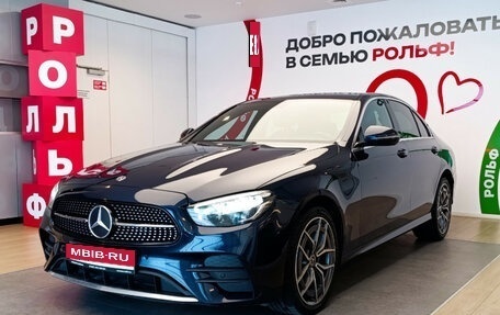 Mercedes-Benz E-Класс, 2020 год, 4 290 000 рублей, 1 фотография