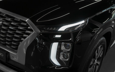 Hyundai Palisade I, 2019 год, 3 795 000 рублей, 28 фотография