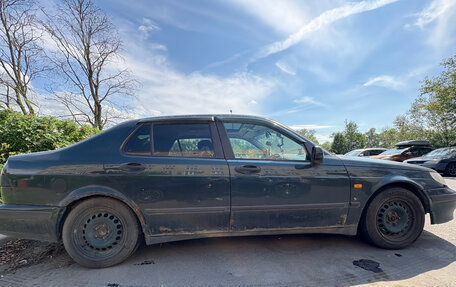 Saab 9-5 I, 1998 год, 111 000 рублей, 3 фотография