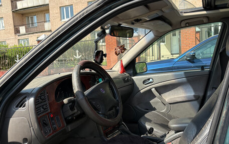 Saab 9-5 I, 1998 год, 111 000 рублей, 9 фотография