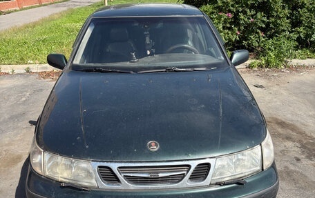Saab 9-5 I, 1998 год, 111 000 рублей, 8 фотография