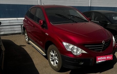 SsangYong Actyon II рестайлинг, 2007 год, 300 000 рублей, 2 фотография
