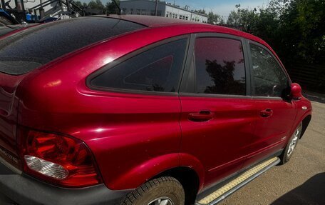 SsangYong Actyon II рестайлинг, 2007 год, 300 000 рублей, 8 фотография