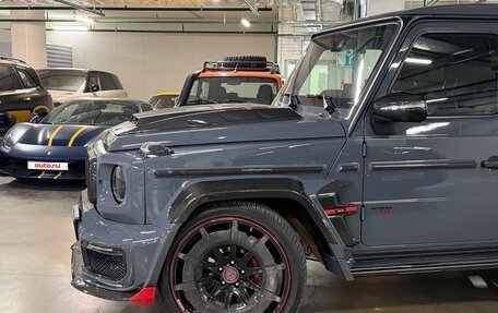 Mercedes-Benz G-Класс AMG, 2018 год, 19 900 000 рублей, 4 фотография