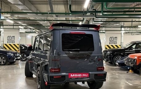 Mercedes-Benz G-Класс AMG, 2018 год, 19 900 000 рублей, 8 фотография