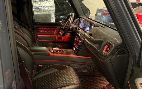 Mercedes-Benz G-Класс AMG, 2018 год, 19 900 000 рублей, 10 фотография