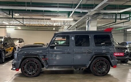 Mercedes-Benz G-Класс AMG, 2018 год, 19 900 000 рублей, 6 фотография