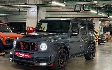 Mercedes-Benz G-Класс AMG, 2018 год, 19 900 000 рублей, 2 фотография