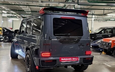Mercedes-Benz G-Класс AMG, 2018 год, 19 900 000 рублей, 9 фотография