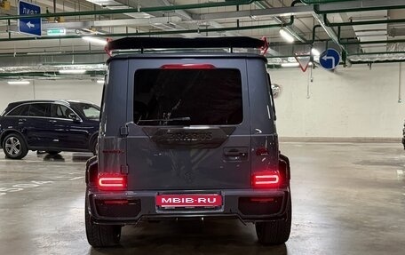 Mercedes-Benz G-Класс AMG, 2018 год, 19 900 000 рублей, 7 фотография