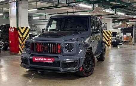 Mercedes-Benz G-Класс AMG, 2018 год, 19 900 000 рублей, 3 фотография