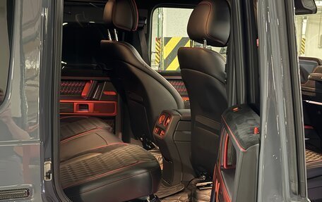 Mercedes-Benz G-Класс AMG, 2018 год, 19 900 000 рублей, 15 фотография