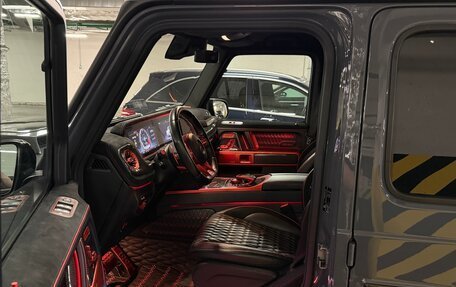Mercedes-Benz G-Класс AMG, 2018 год, 19 900 000 рублей, 12 фотография
