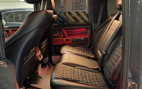 Mercedes-Benz G-Класс AMG, 2018 год, 19 900 000 рублей, 13 фотография
