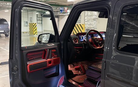 Mercedes-Benz G-Класс AMG, 2018 год, 19 900 000 рублей, 11 фотография