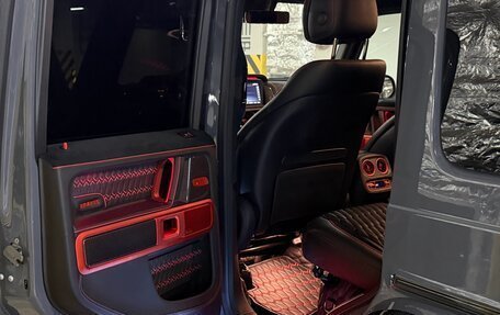 Mercedes-Benz G-Класс AMG, 2018 год, 19 900 000 рублей, 14 фотография
