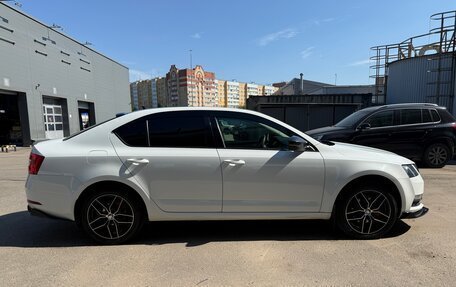 Skoda Octavia, 2020 год, 1 650 000 рублей, 3 фотография