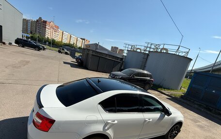 Skoda Octavia, 2020 год, 1 650 000 рублей, 4 фотография