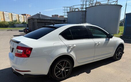 Skoda Octavia, 2020 год, 1 650 000 рублей, 6 фотография