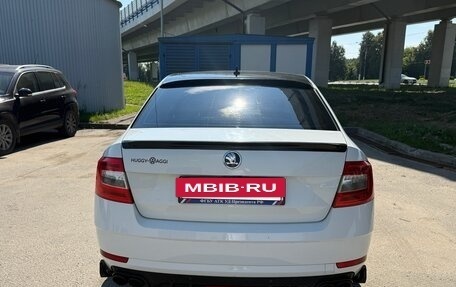 Skoda Octavia, 2020 год, 1 650 000 рублей, 2 фотография