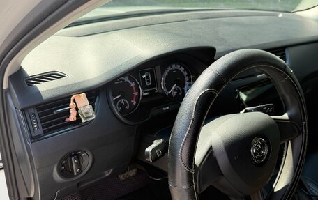 Skoda Octavia, 2020 год, 1 650 000 рублей, 20 фотография