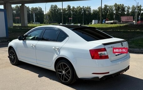 Skoda Octavia, 2020 год, 1 650 000 рублей, 18 фотография