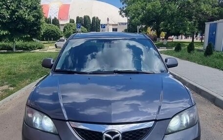 Mazda 3, 2007 год, 570 000 рублей, 2 фотография