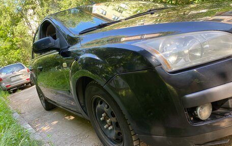 Ford Focus II рестайлинг, 2006 год, 250 000 рублей, 3 фотография