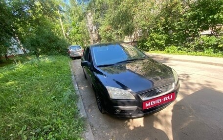 Ford Focus II рестайлинг, 2006 год, 250 000 рублей, 2 фотография