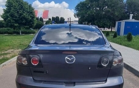 Mazda 3, 2007 год, 570 000 рублей, 3 фотография