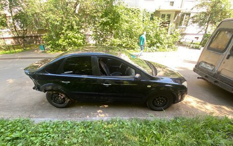 Ford Focus II рестайлинг, 2006 год, 250 000 рублей, 10 фотография
