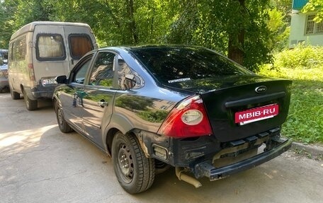 Ford Focus II рестайлинг, 2006 год, 250 000 рублей, 4 фотография