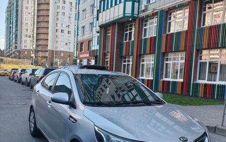 KIA Rio III рестайлинг, 2013 год, 700 000 рублей, 2 фотография