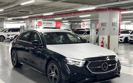 Mercedes-Benz E-Класс, 2026 год, 7 900 780 рублей, 4 фотография