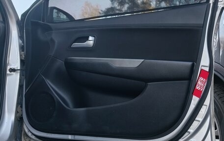 KIA Rio III рестайлинг, 2013 год, 700 000 рублей, 7 фотография