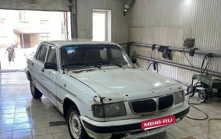ГАЗ 3110 «Волга», 2001 год, 65 000 рублей, 2 фотография