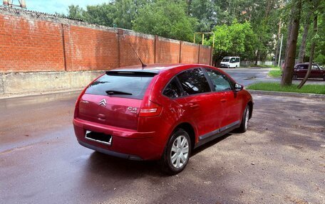 Citroen C4 II рестайлинг, 2011 год, 365 000 рублей, 5 фотография