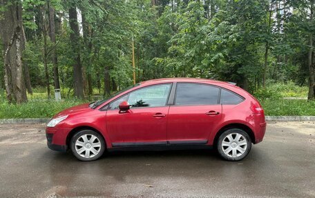 Citroen C4 II рестайлинг, 2011 год, 365 000 рублей, 8 фотография