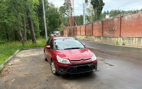 Citroen C4 II рестайлинг, 2011 год, 365 000 рублей, 3 фотография