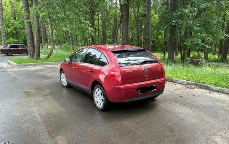 Citroen C4 II рестайлинг, 2011 год, 365 000 рублей, 7 фотография
