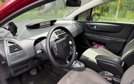 Citroen C4 II рестайлинг, 2011 год, 365 000 рублей, 9 фотография