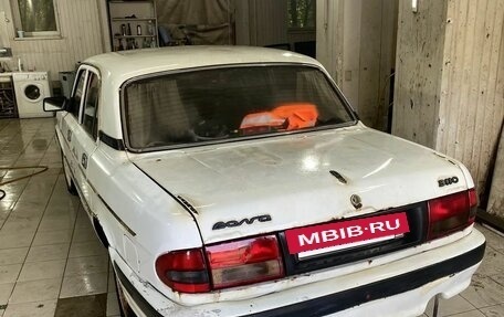 ГАЗ 3110 «Волга», 2001 год, 65 000 рублей, 14 фотография