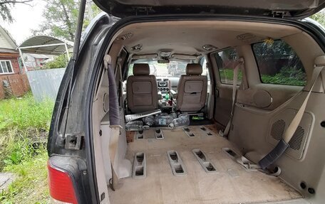 KIA Carnival III, 2005 год, 235 000 рублей, 6 фотография