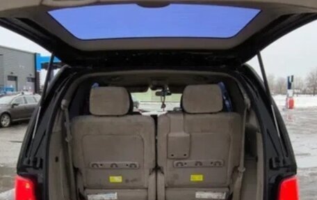 KIA Carnival III, 2005 год, 235 000 рублей, 9 фотография