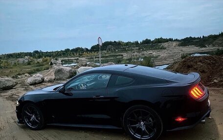 Ford Mustang VI рестайлинг, 2018 год, 3 000 000 рублей, 3 фотография