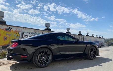 Ford Mustang VI рестайлинг, 2018 год, 3 000 000 рублей, 8 фотография