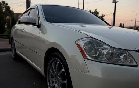Nissan Fuga I, 2005 год, 1 090 000 рублей, 2 фотография